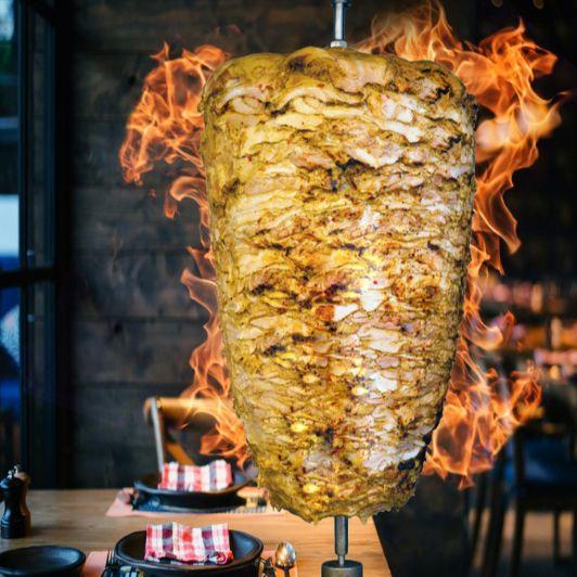 Restaurant "Ali Falafel" in Uffenheim