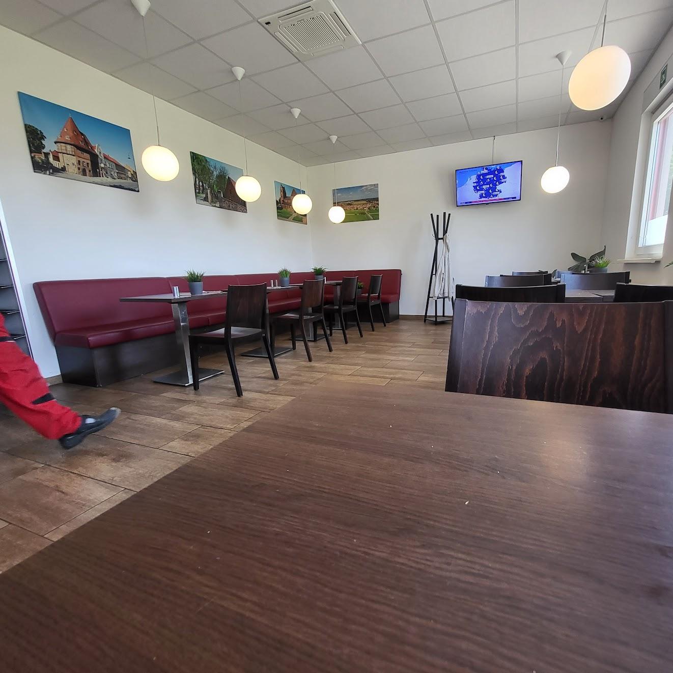 Restaurant "Shop Bistro" in Niemegk