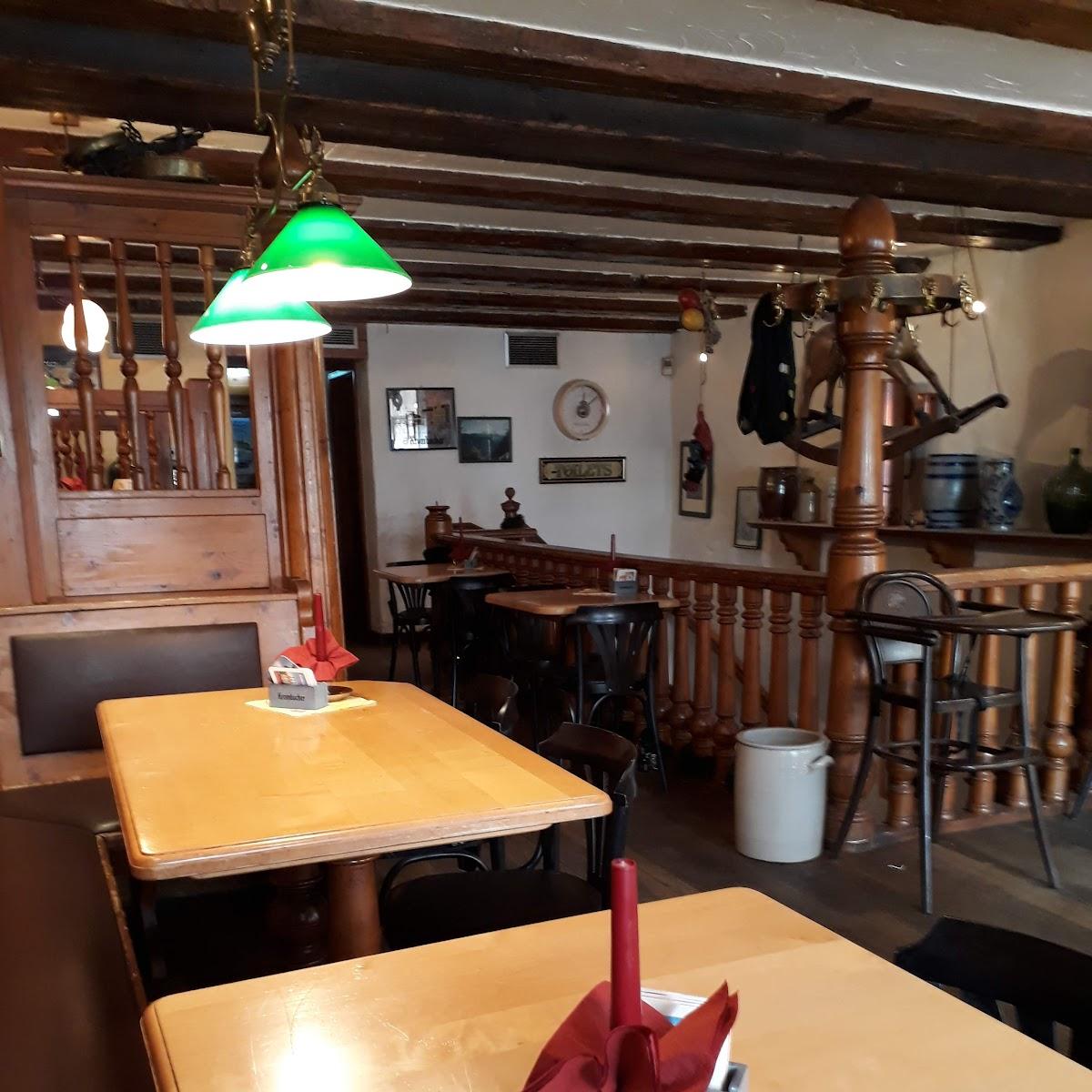 Restaurant "Alte Zunft" in Bad Säckingen