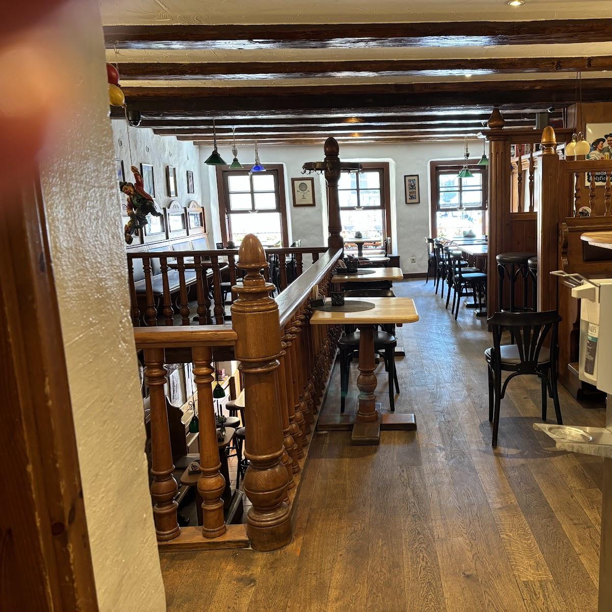 Restaurant "Alte Zunft" in Bad Säckingen