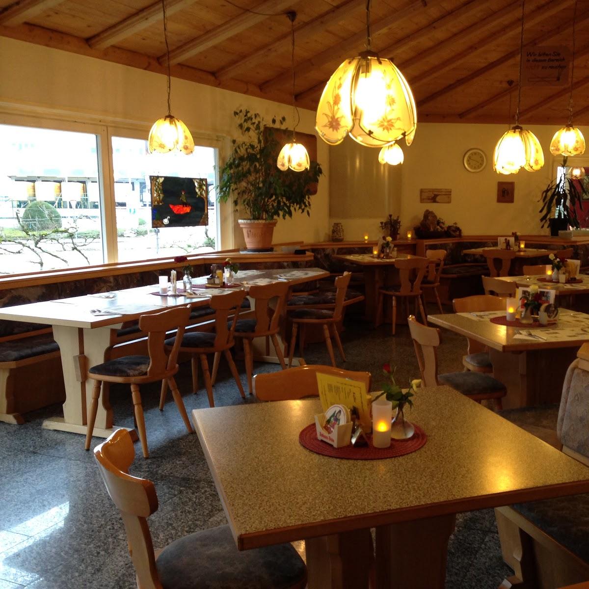 Restaurant "Restaurant Zum Fährmann" in Bad Säckingen