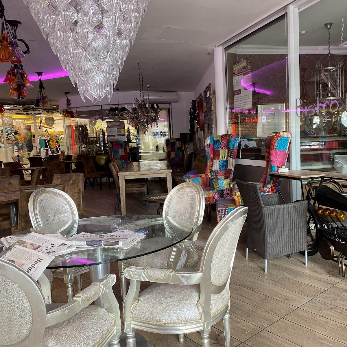 Restaurant "Café Confiserie Melange" in Bad Säckingen