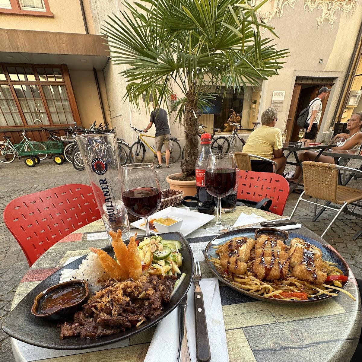 Restaurant "Koi Sushi&Asia" in Bad Säckingen