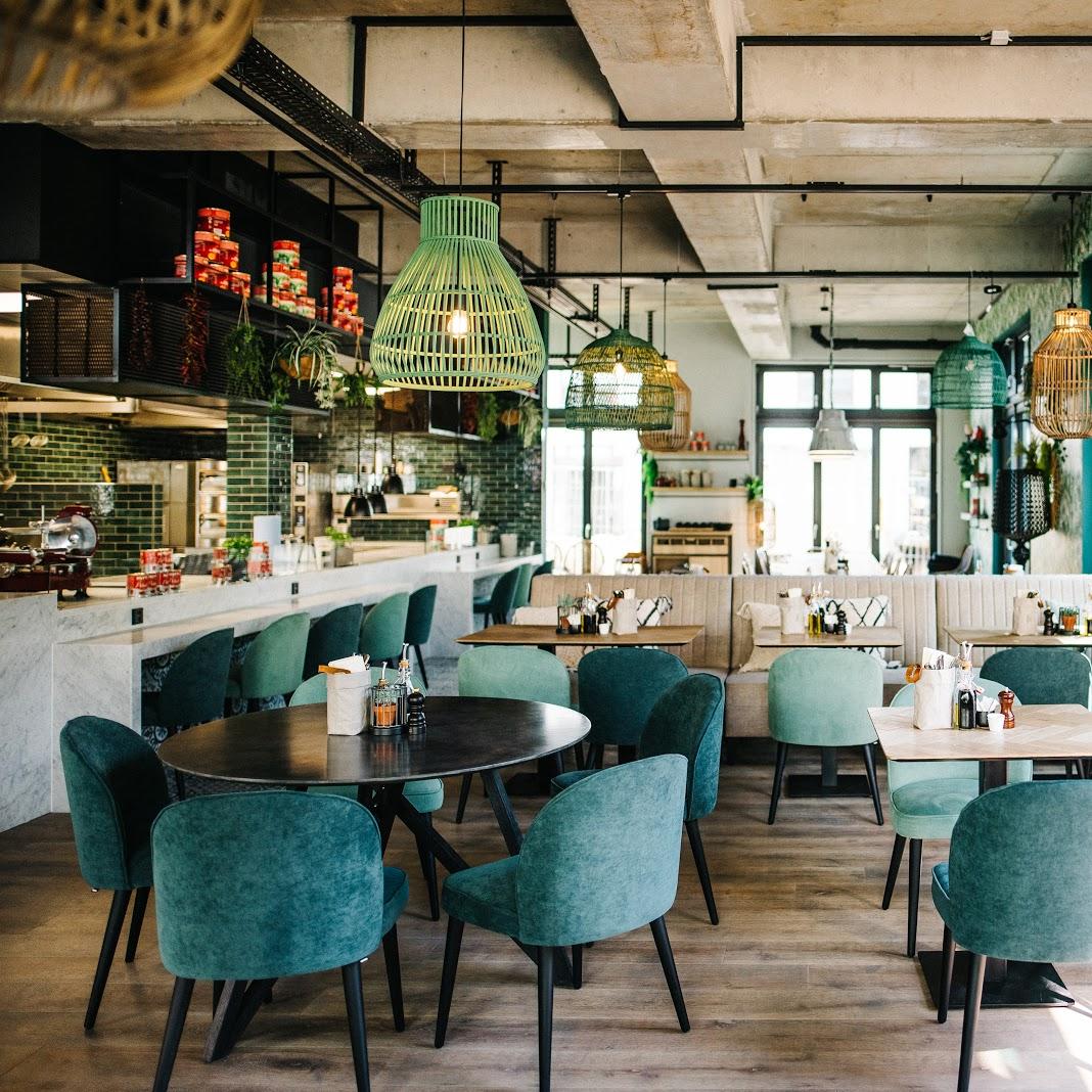 Restaurant "amiceria" in Bad Saarow