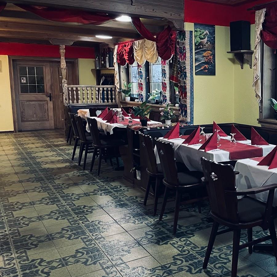Restaurant "Namaste India" in Höchst im Odenwald
