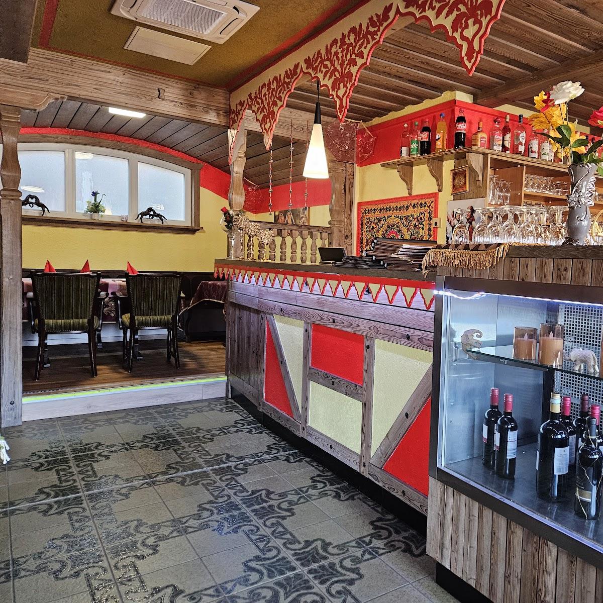 Restaurant "Namaste India" in Höchst im Odenwald