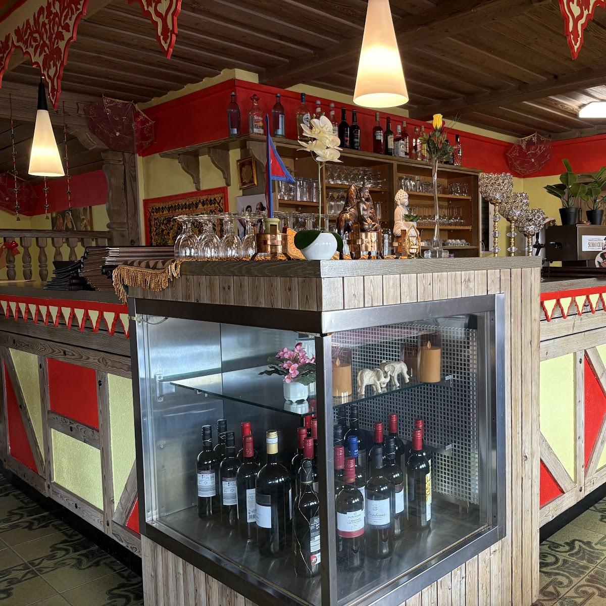 Restaurant "Namaste India" in Höchst im Odenwald