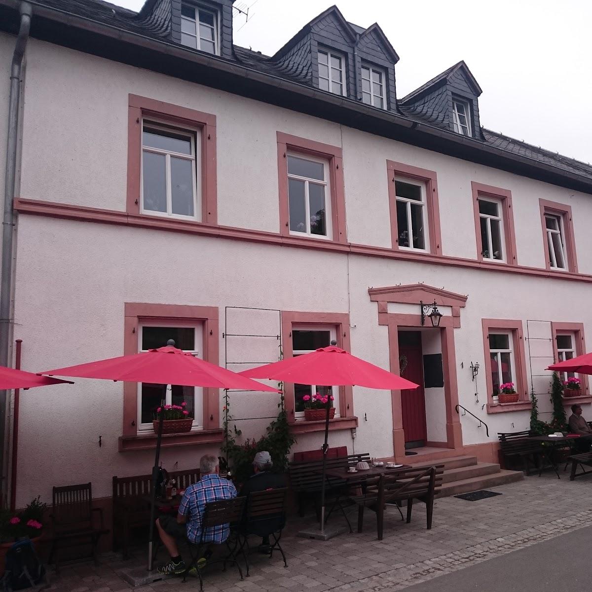Restaurant "Bauernhofcafe" in Morbach