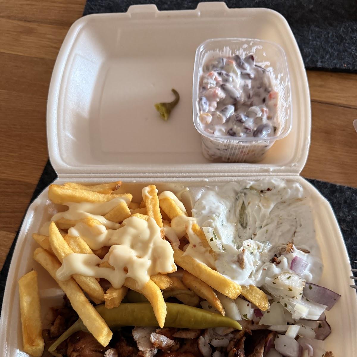 Restaurant "Meerbecker Grillstübchen" in Moers