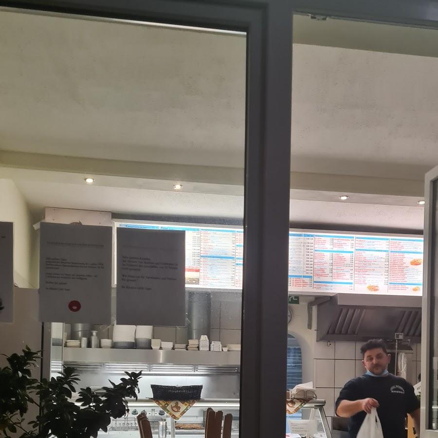 Restaurant "Rhodos Grill Pizzeria" in Moers