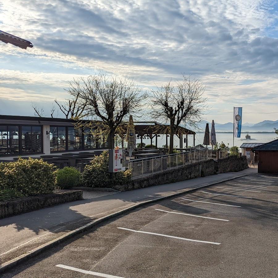 Restaurant "Gästehaus Stocker" in Gstadt am Chiemsee