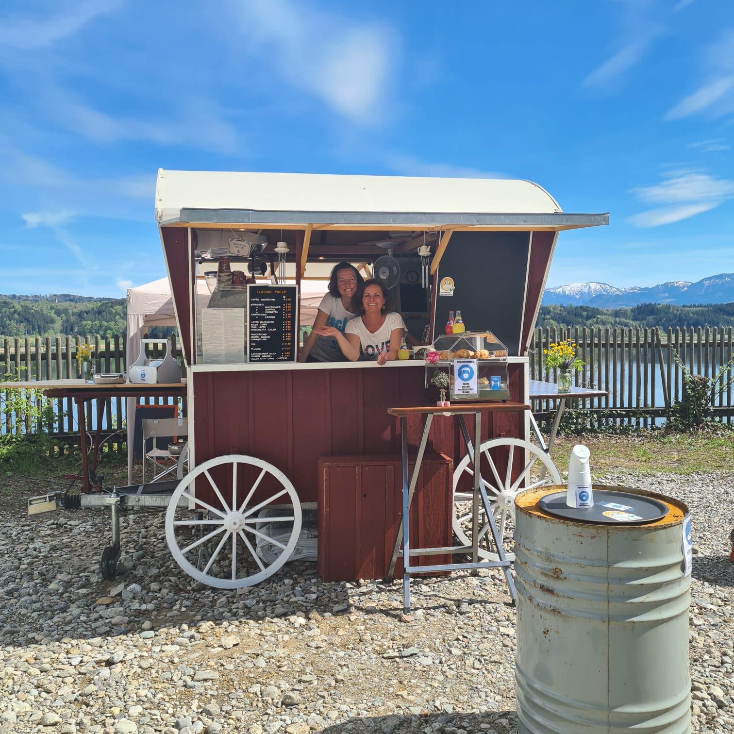 Restaurant "Klanghafen Simssee" in Bad Endorf