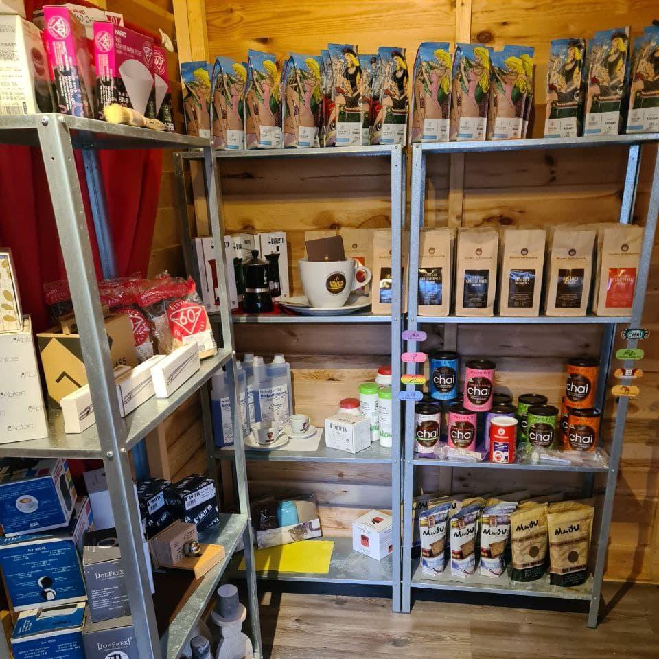 Restaurant "Alpresso C&J Schöning GbR" in Bad Endorf