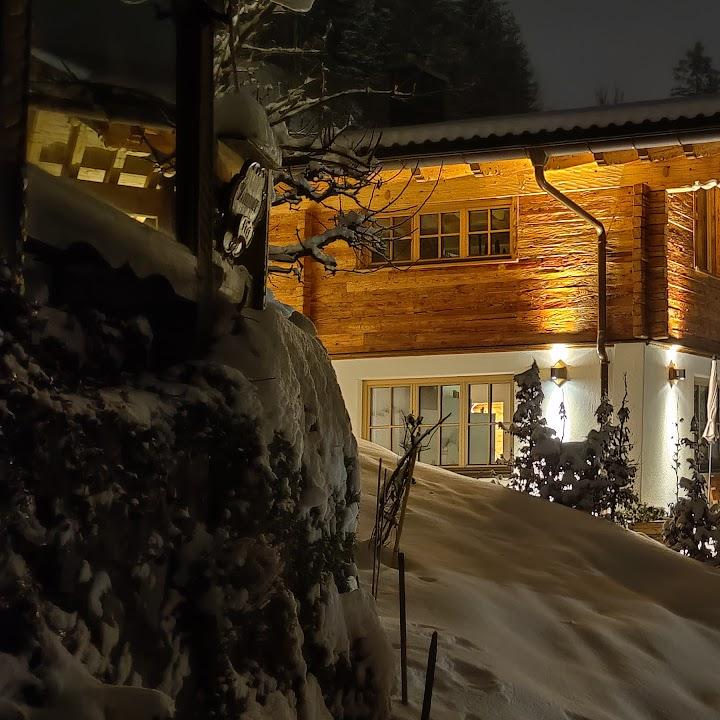 Restaurant "Chalet Alpengruss  - Ferienhaus in der Alpenwelt Karwendel" in Wallgau