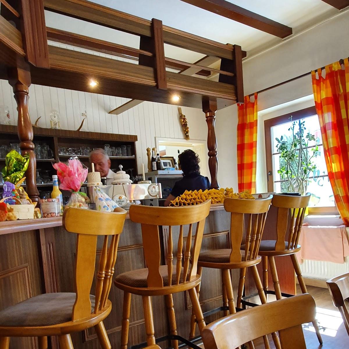 Restaurant "Fischgaststätte  Seeteufel " in  Friedland