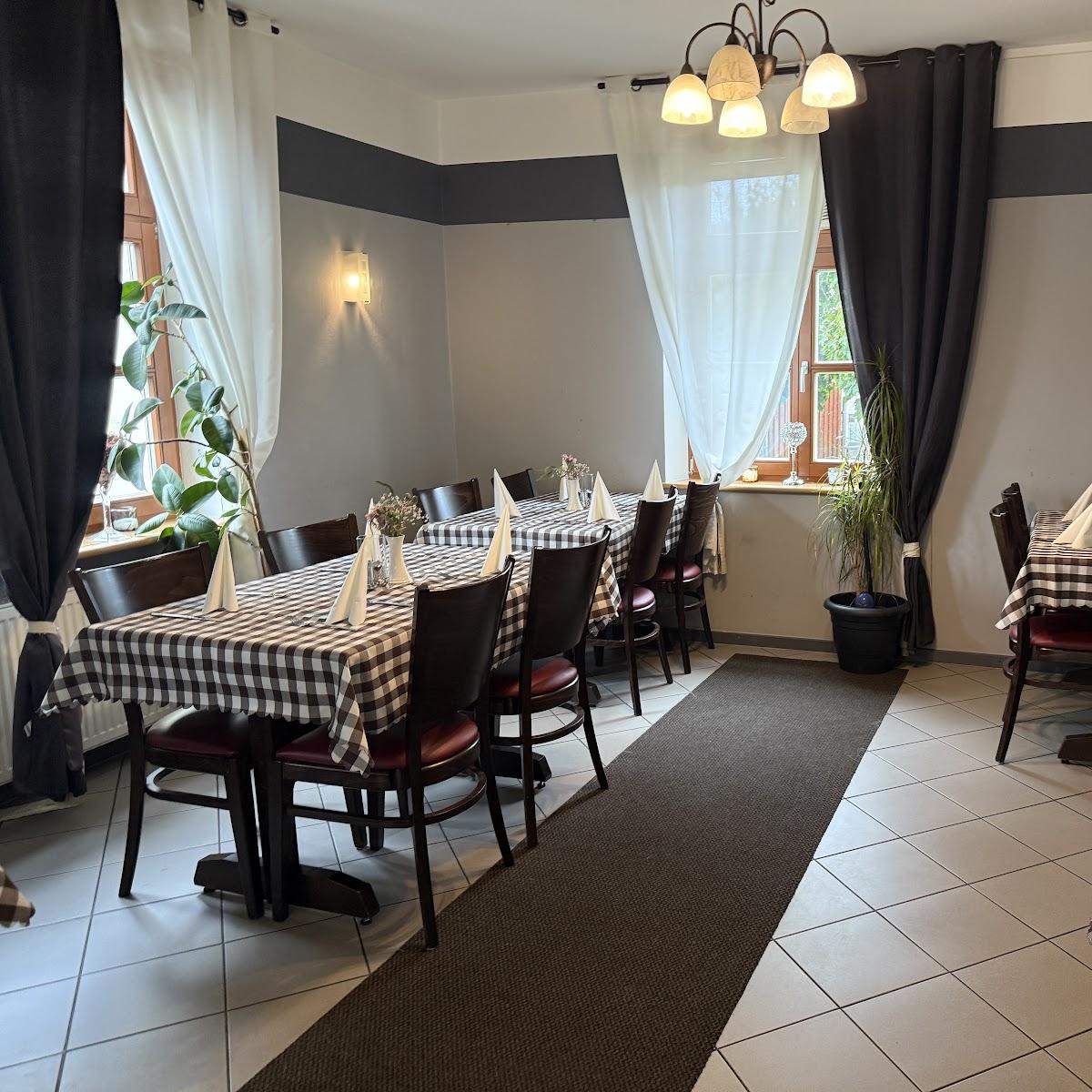 Restaurant "Pizza & Co" in Pfreimd