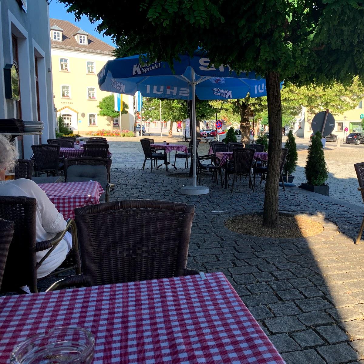 Restaurant "Luitpold Lippert Gaststätte" in Pfreimd