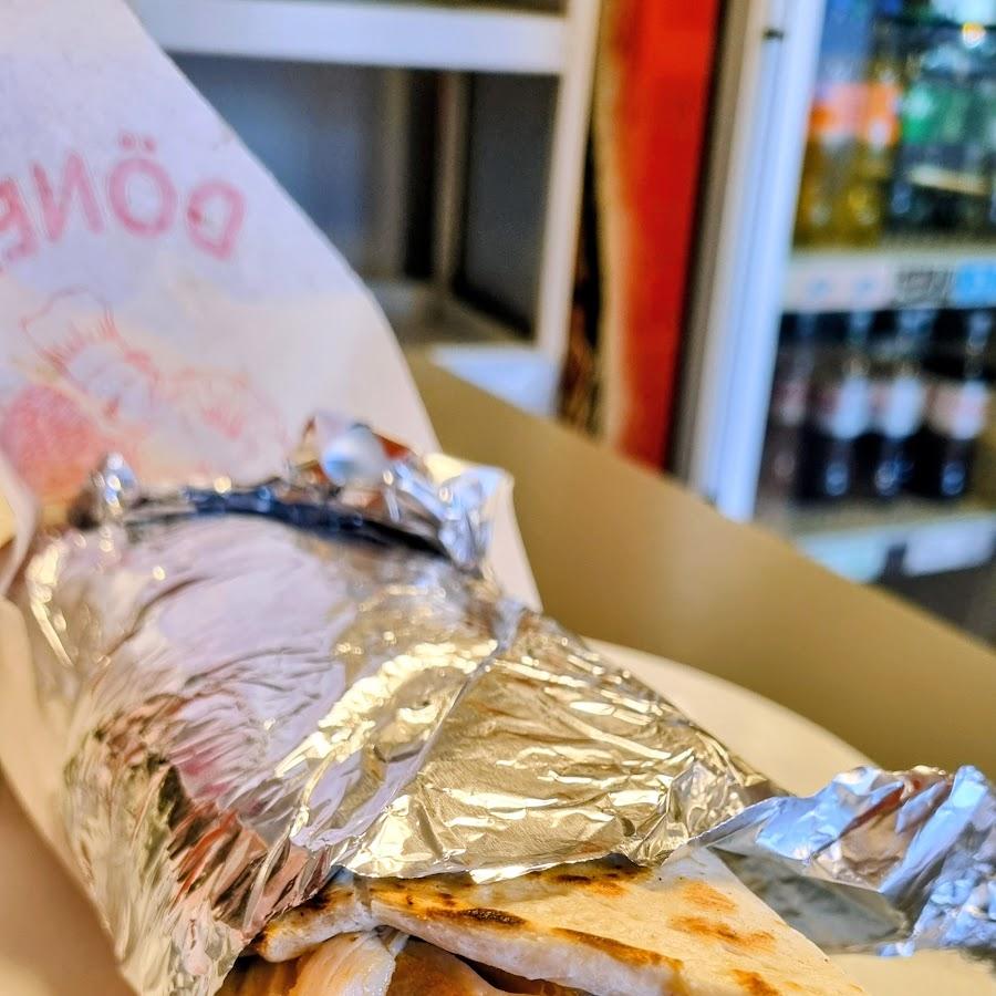 Restaurant "Nazmi Gelegec" in Pfreimd