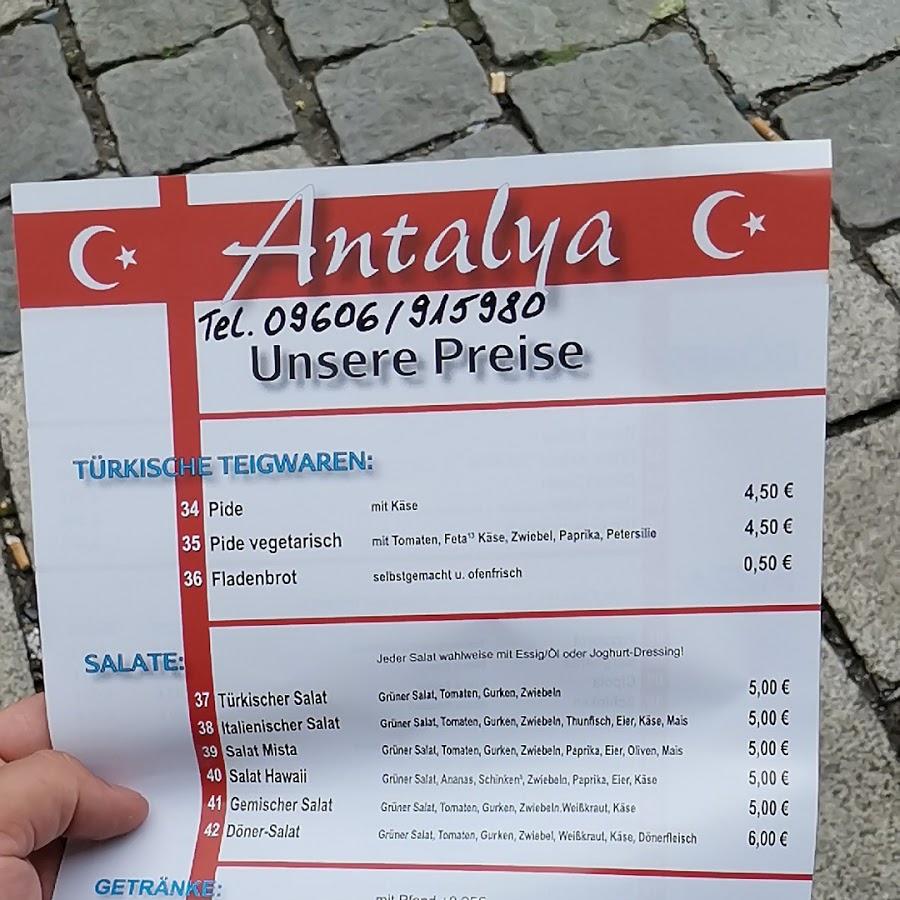 Restaurant "Nazmi Gelegec" in  Pfreimd