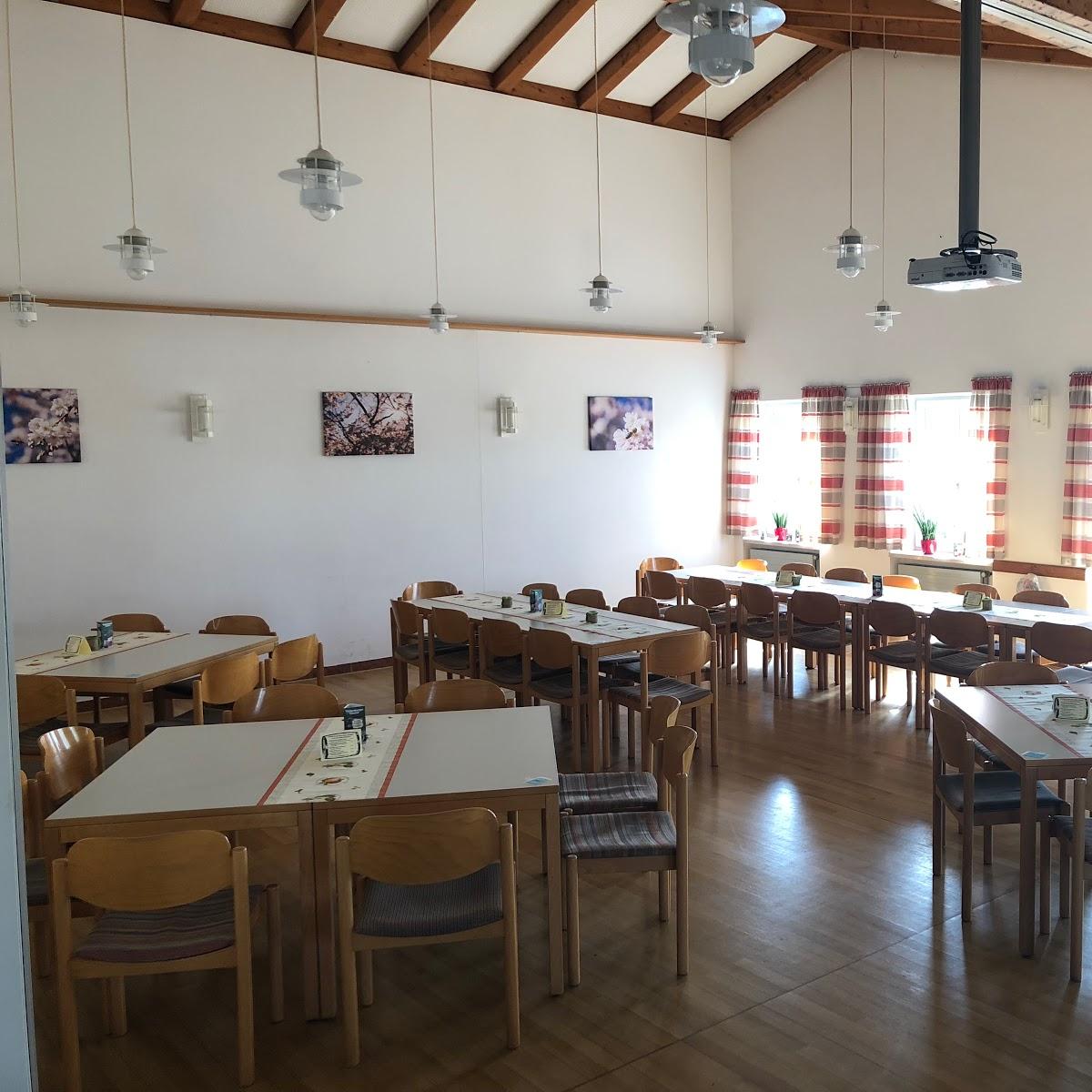 Restaurant "Landgraf Ulrich Halle" in  Pfreimd