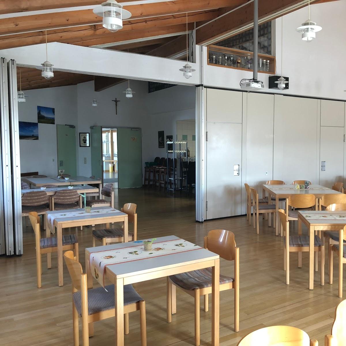 Restaurant "Landgraf Ulrich Halle" in Pfreimd