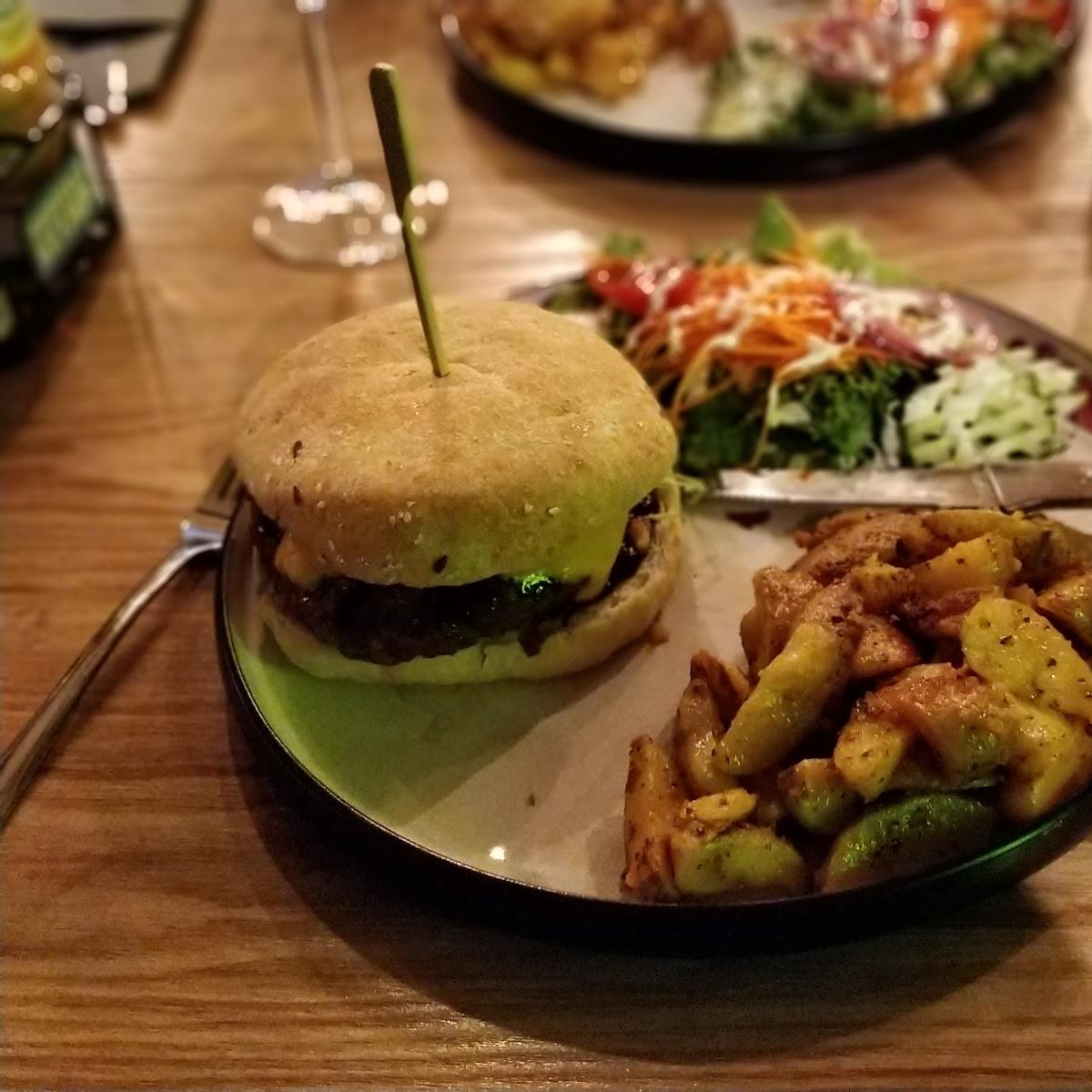 Grease And Goodness Merelbeke Speisekarte 🍽️