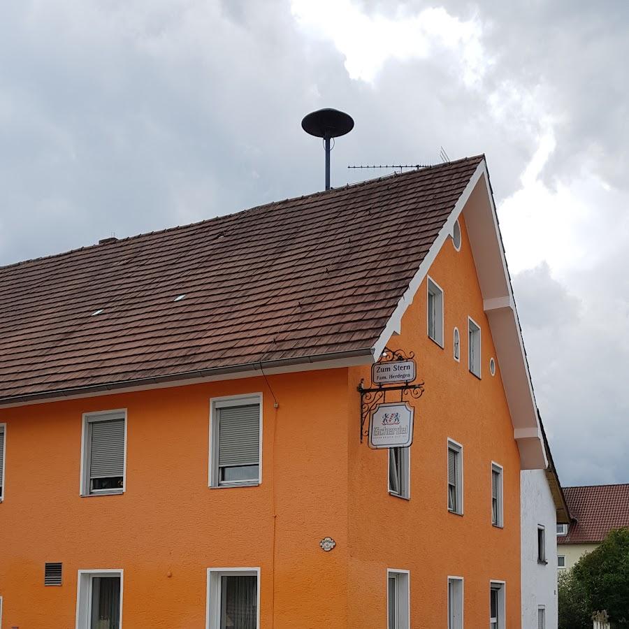 Restaurant "Restaurant Zum Stern" in Pfreimd