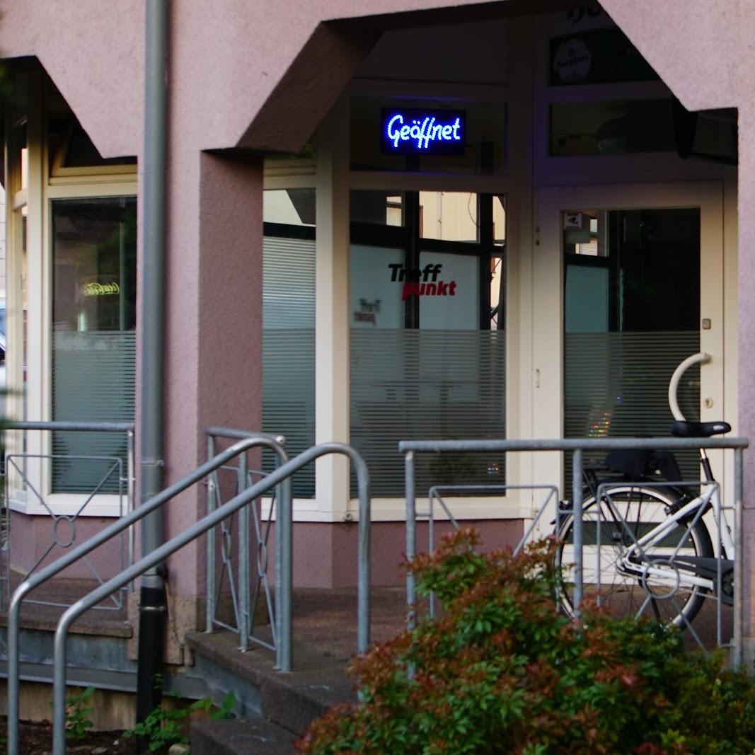 Restaurant "Treffpunkt" in Dobel