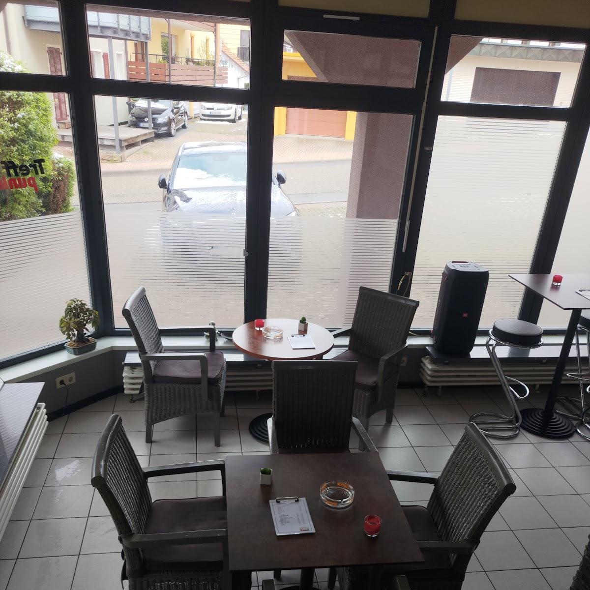 Restaurant "Treffpunkt" in Dobel