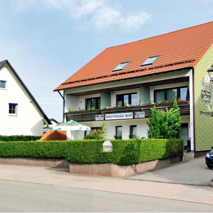 Restaurant "Hotel Heidi" in Dobel