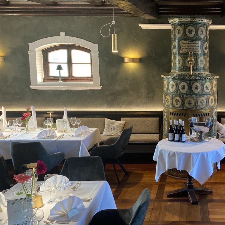 Restaurant "Klosterschaenke" in Bad Herrenalb