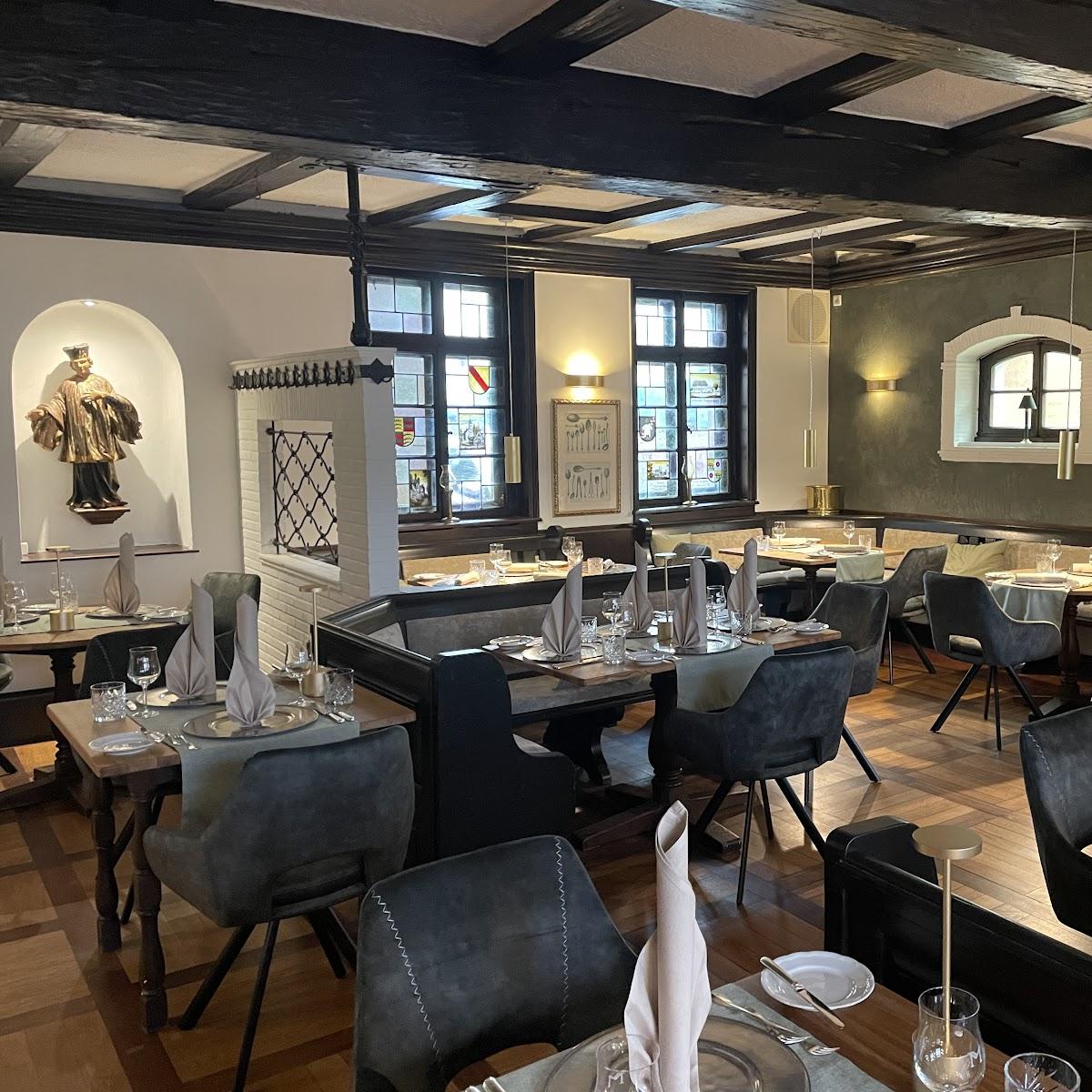 Restaurant "Klosterschaenke" in Bad Herrenalb