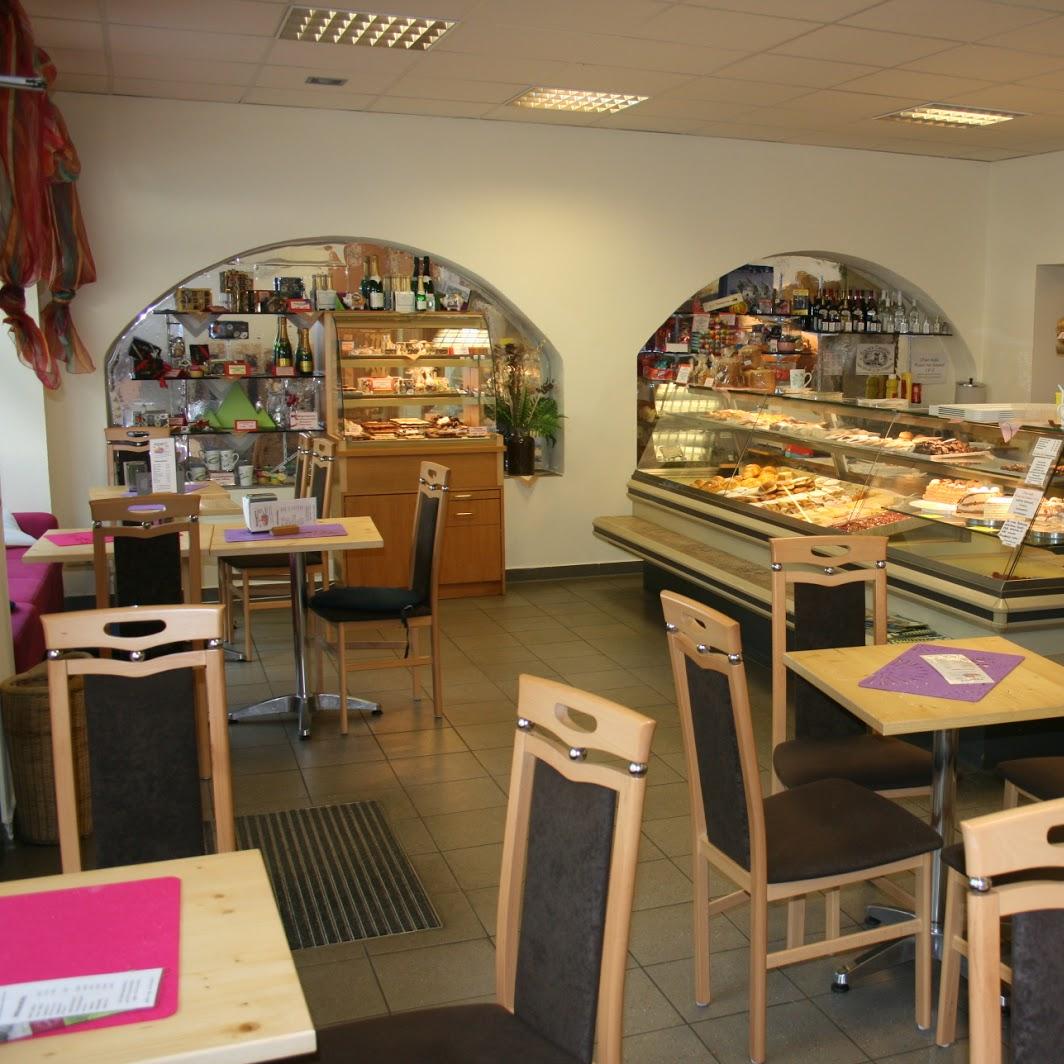 Restaurant "Bäckerei-Konditorei Küspert Café" in Wunsiedel