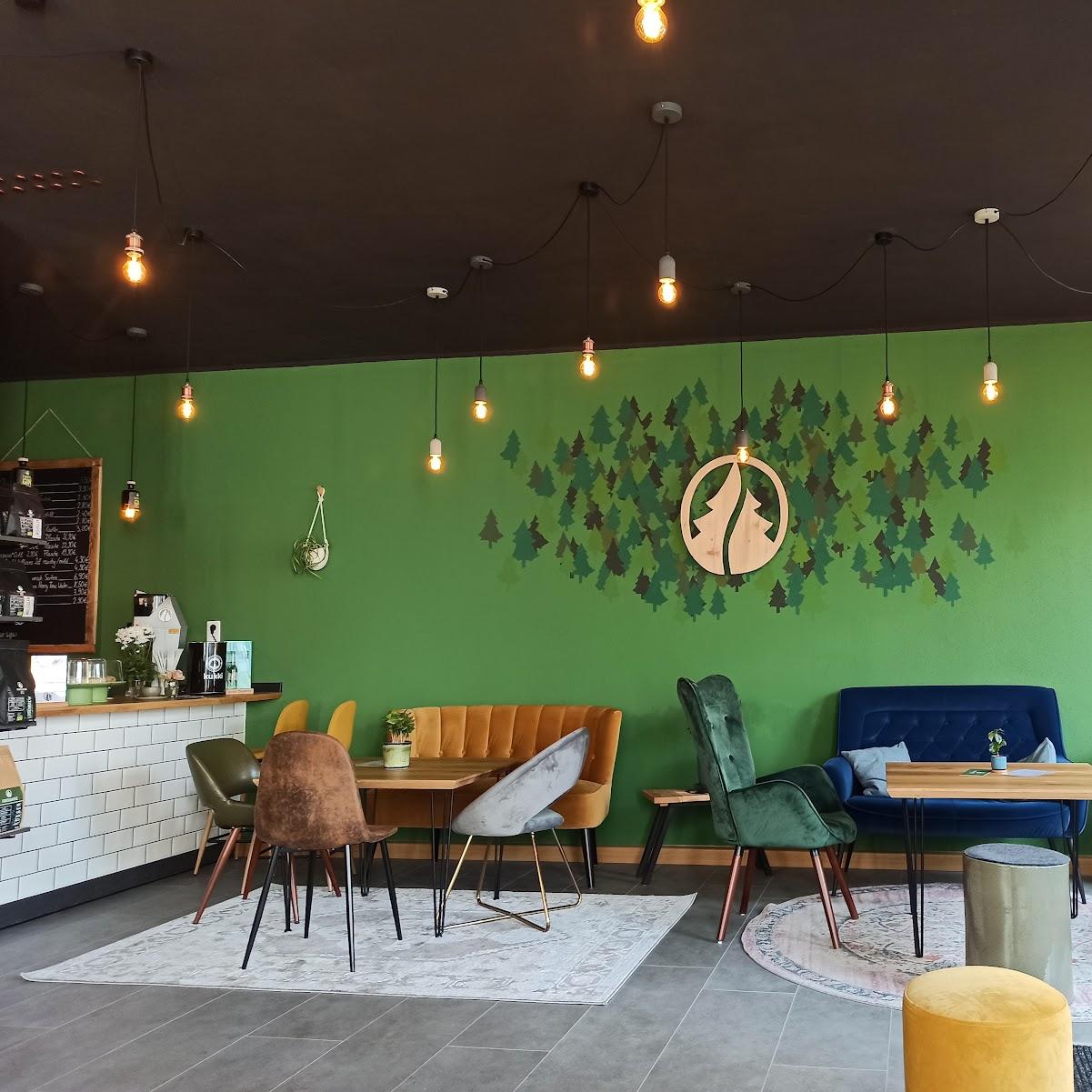Restaurant "Fichtelkaffee Meyer & Schelter GbR" in Wunsiedel