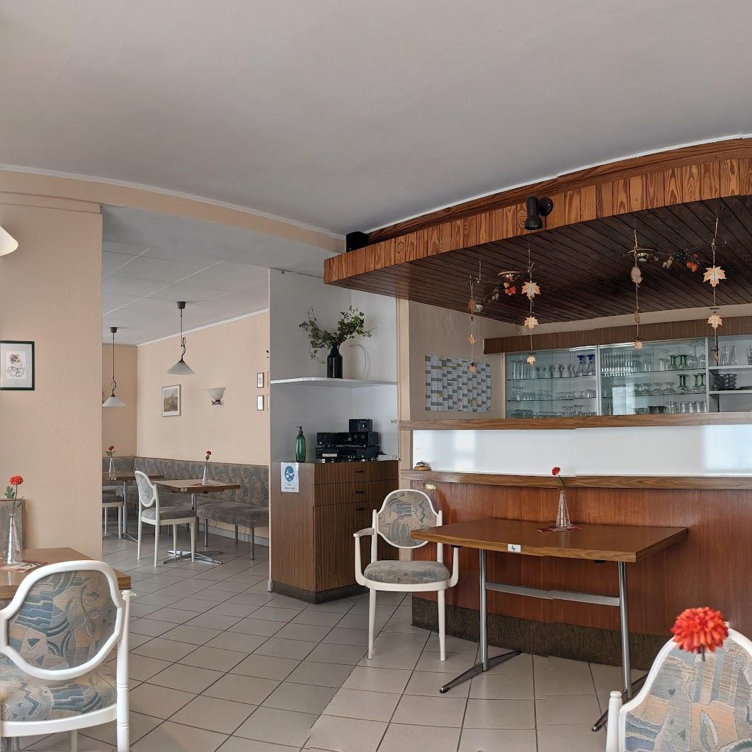 Restaurant "Konditorei Café Goder" in Wunsiedel