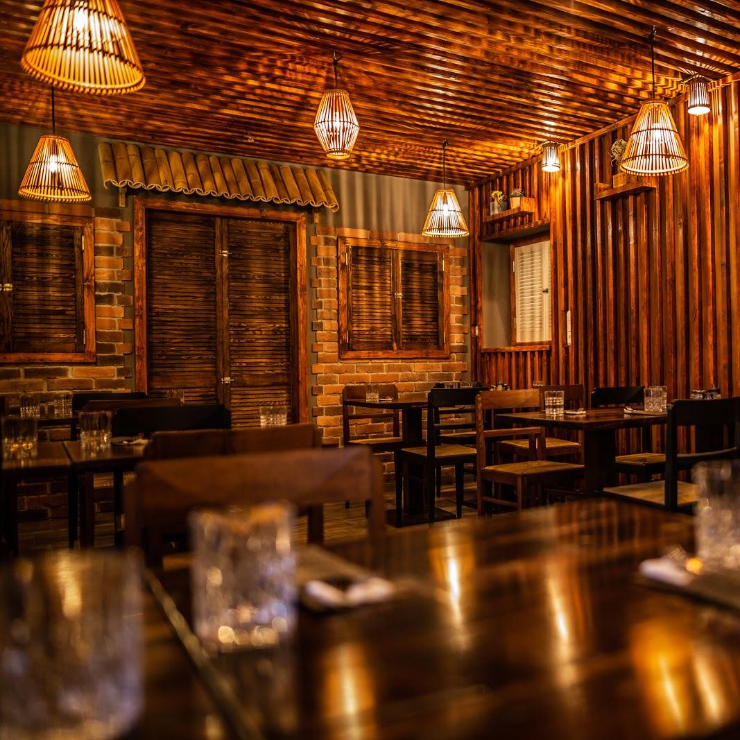 Restaurant "Jasmy – Sushi & Asiatisch" in Friedberg