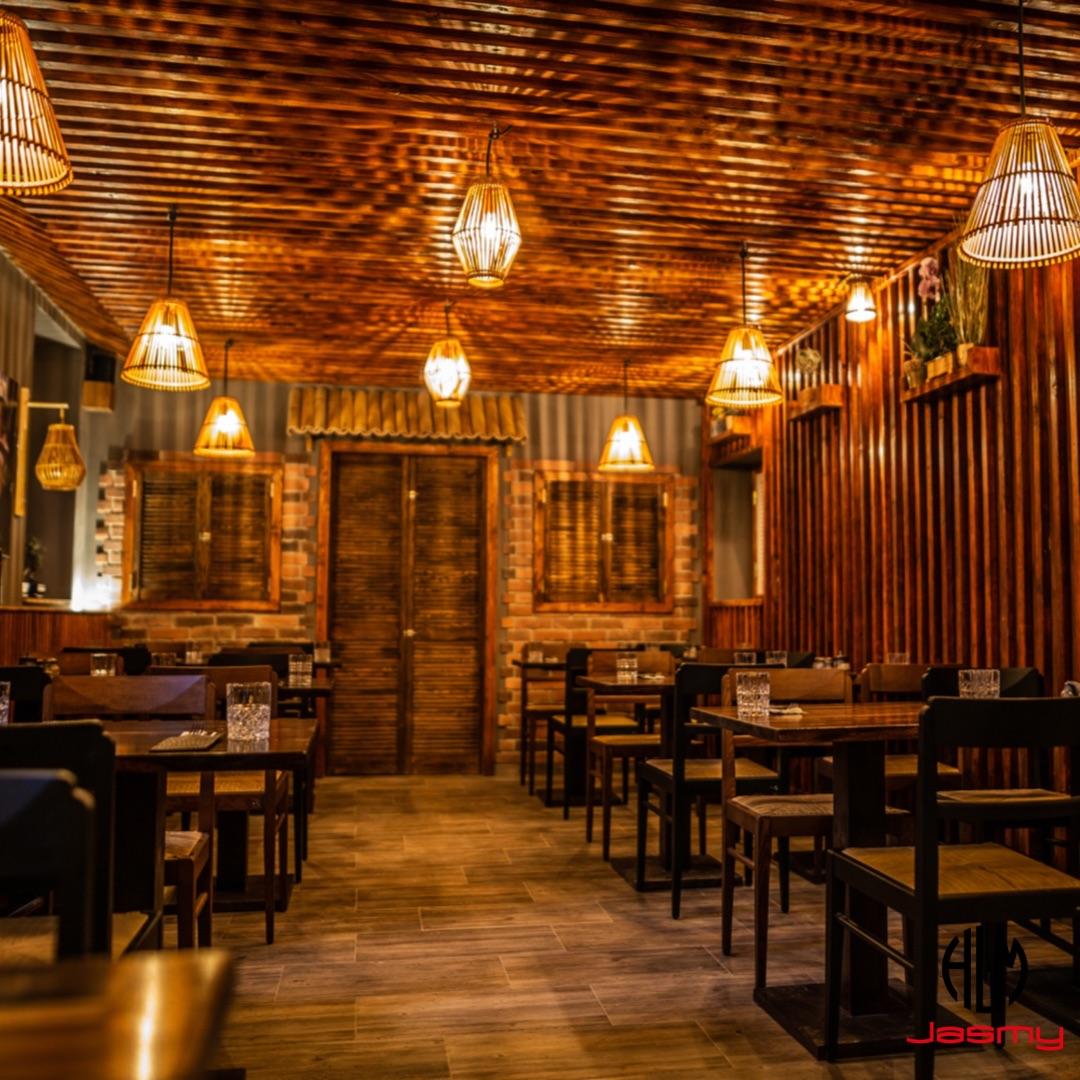 Restaurant "Restaurant Jasmy" in Friedberg