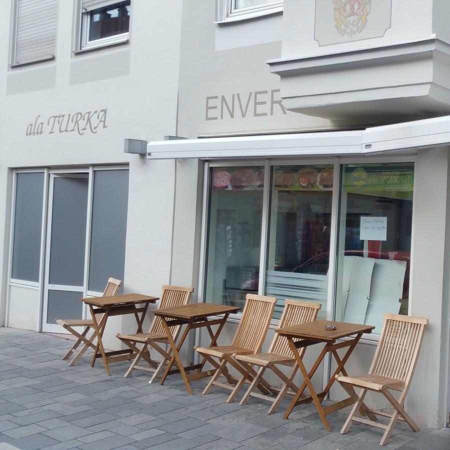 Restaurant "Alagar Kebap" in Friedberg