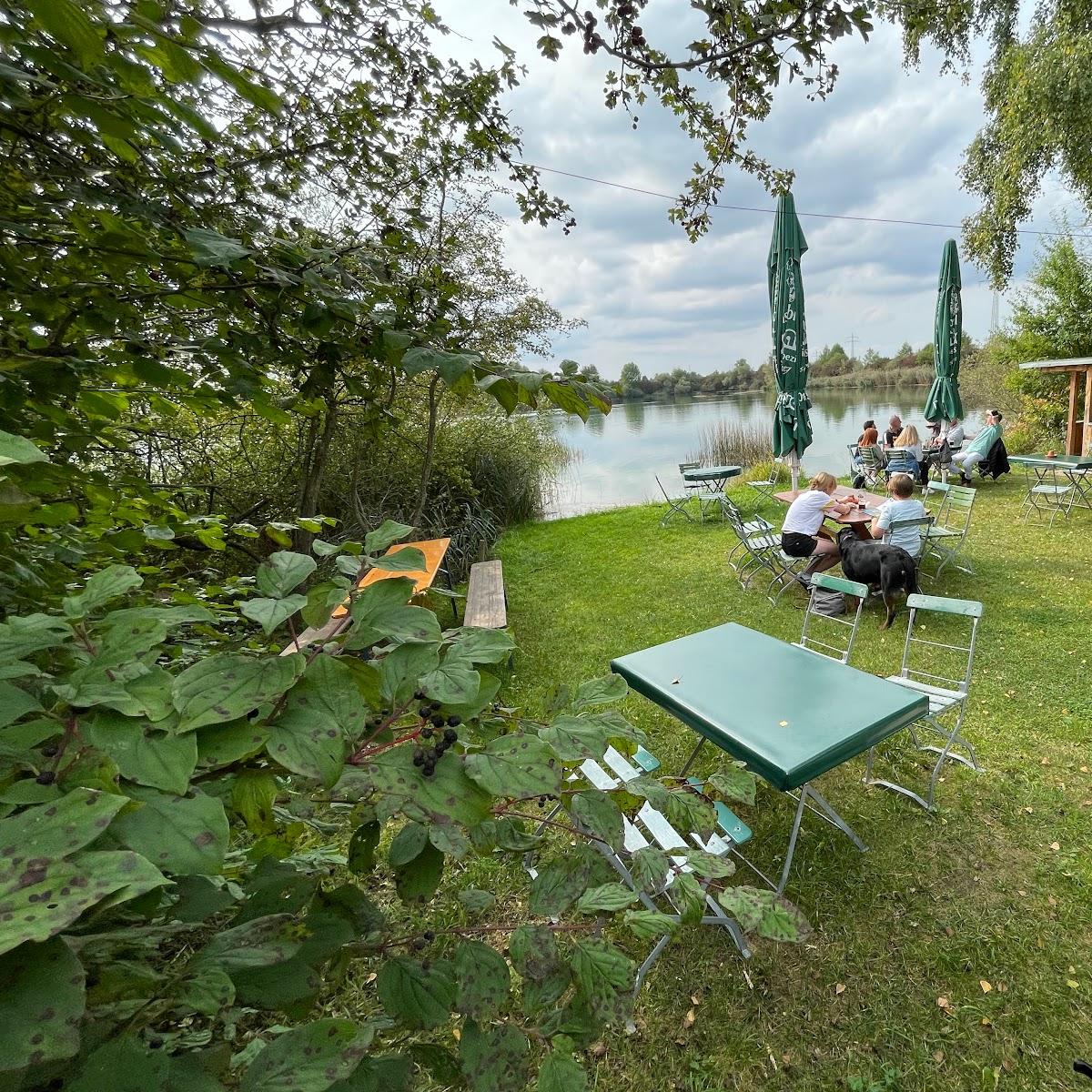 Restaurant "Fischerhütte" in Friedberg