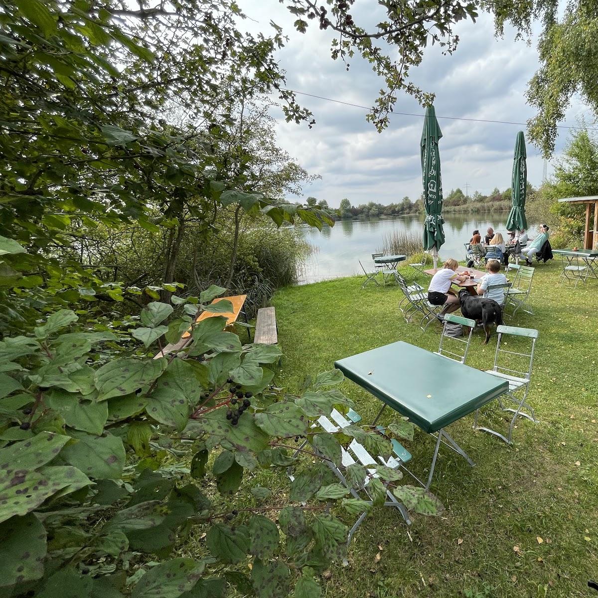 Restaurant "Fischerhütte" in Friedberg