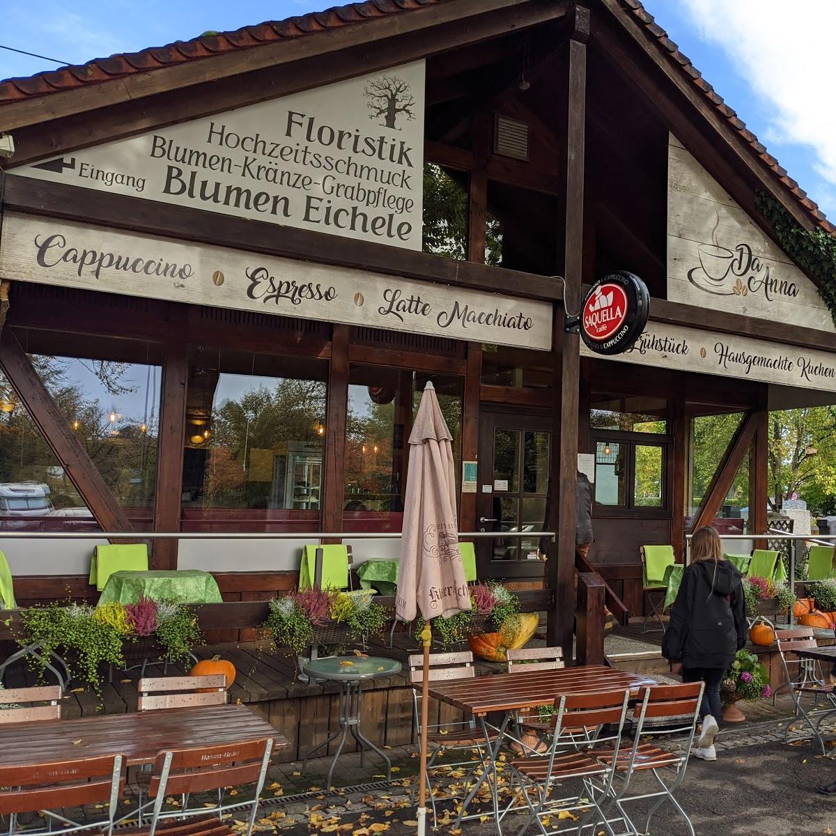 Restaurant "Da Leo" in Friedberg