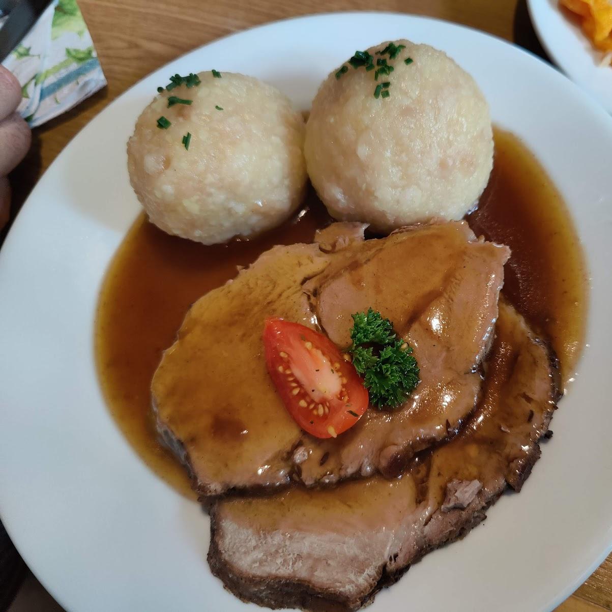 Restaurant "Josef Maier" in Pfreimd