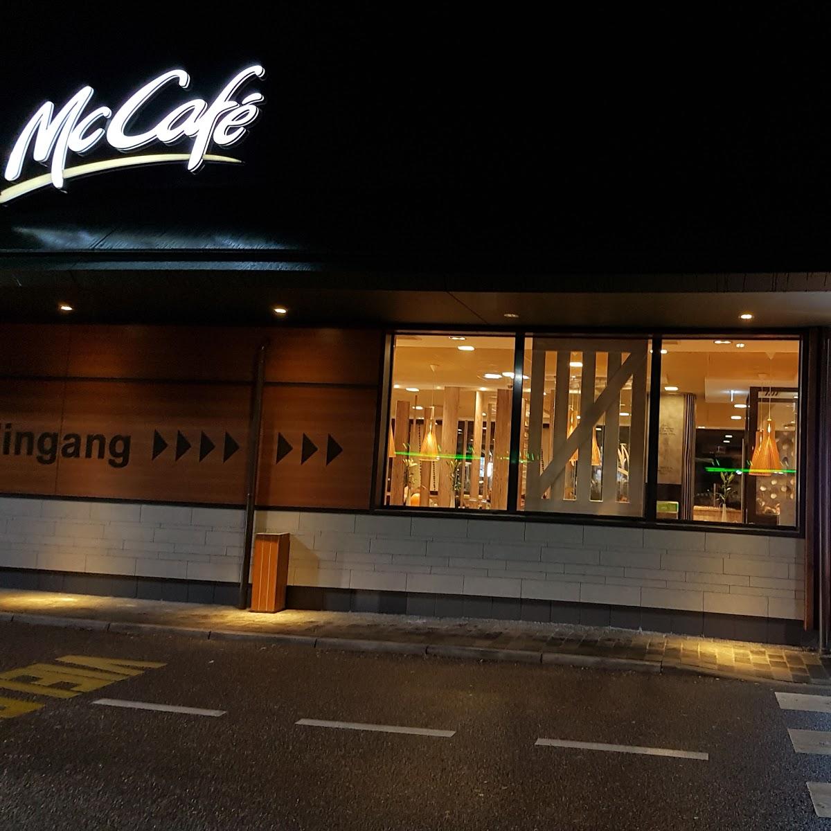 Restaurant "McDonald