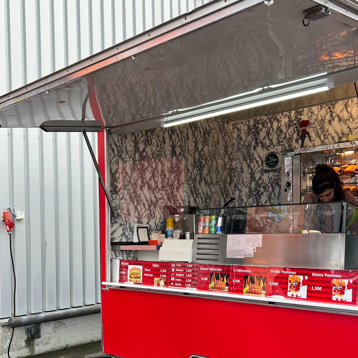 Restaurant "Chicken Lovers" in Friedberg