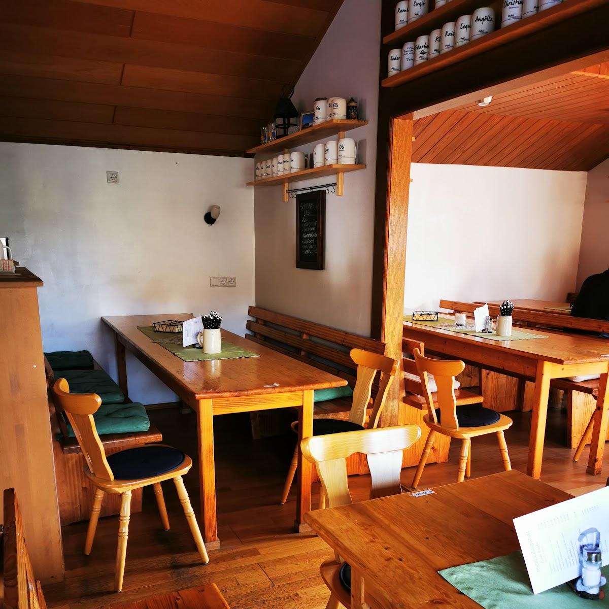 Restaurant "Mutzi