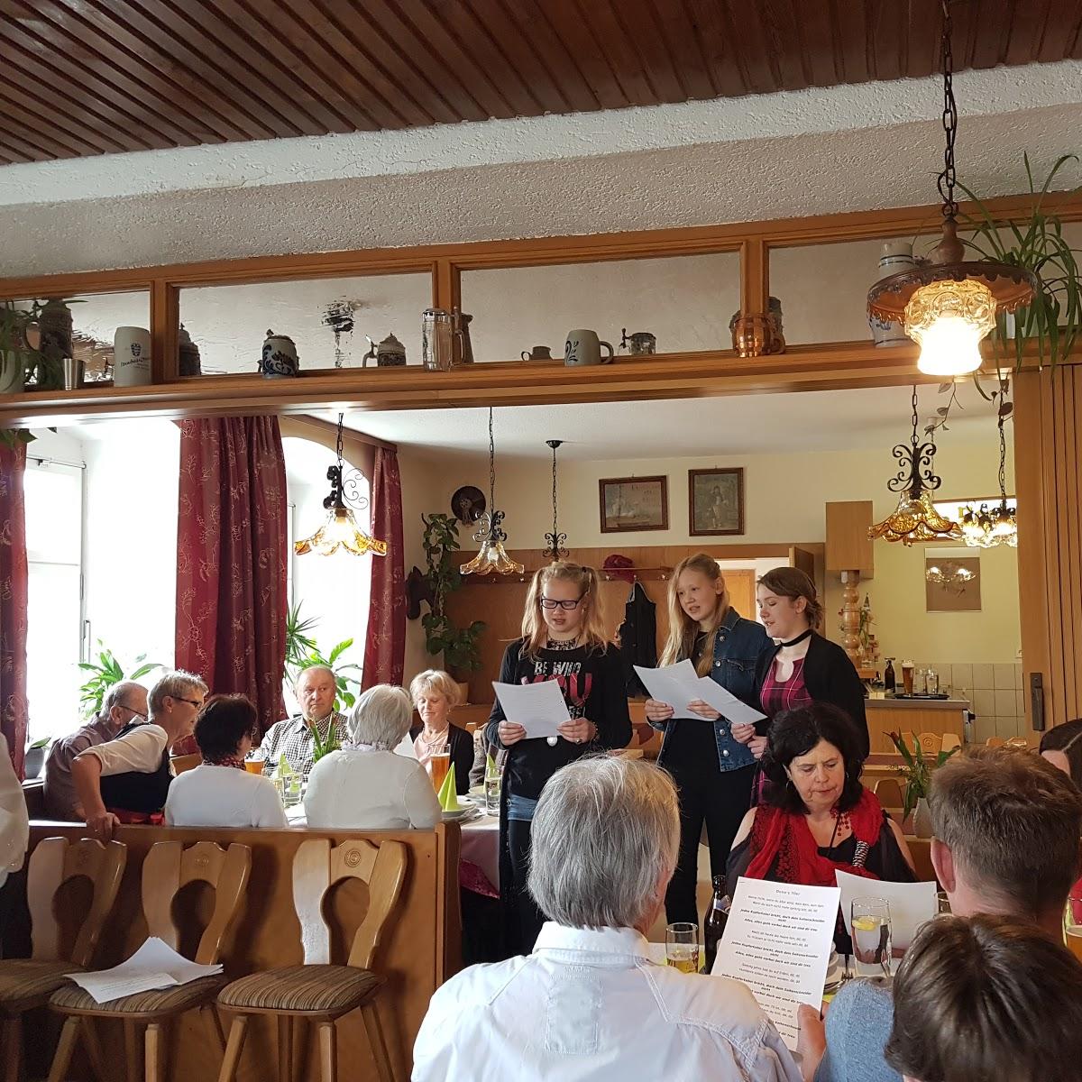 Restaurant "Mutzi