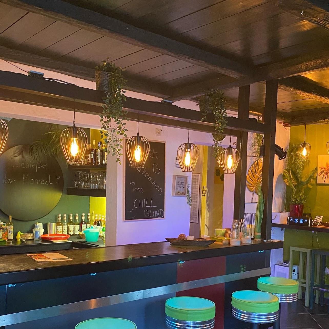 Restaurant "Chill Island" in Friedberg