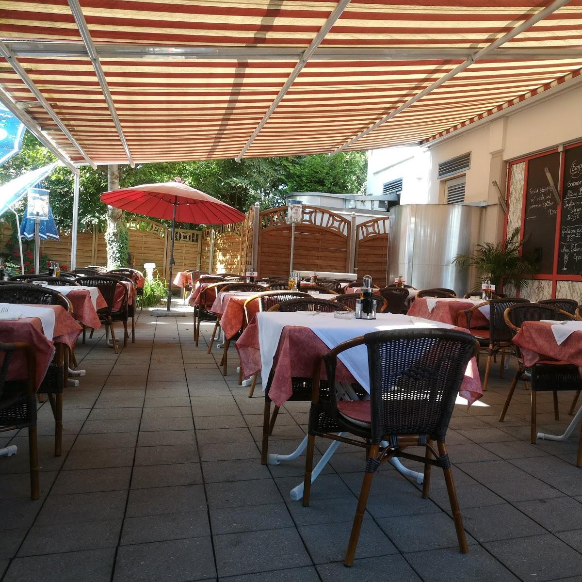 Restaurant "Dolce Vita" in Augsburg