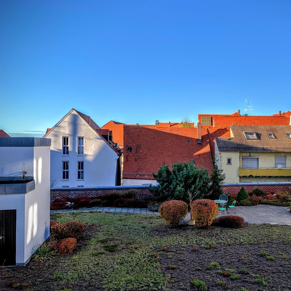Restaurant "Hotel zum Brunnen" in Friedberg