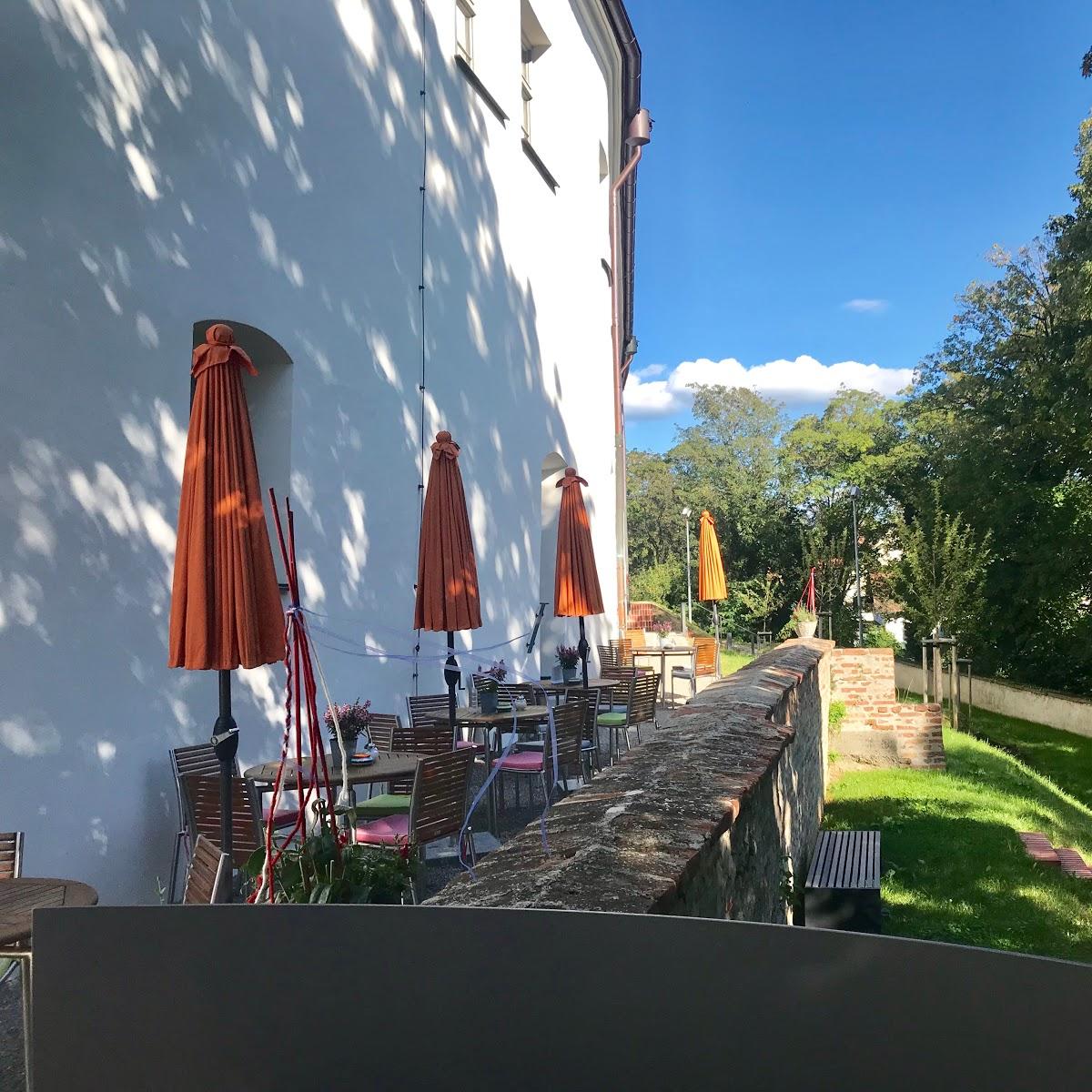 Restaurant "Museums Cafe Wittelsbacher Schloss" in Friedberg